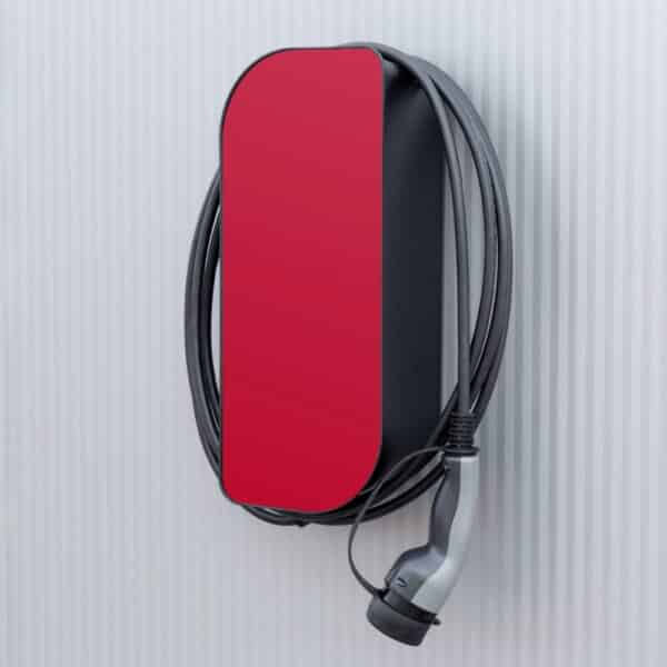 EVshield Color-pack Cherry Red