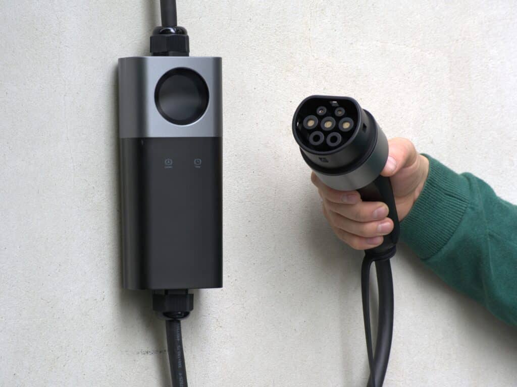 ThunderCord 7kW – EVshield