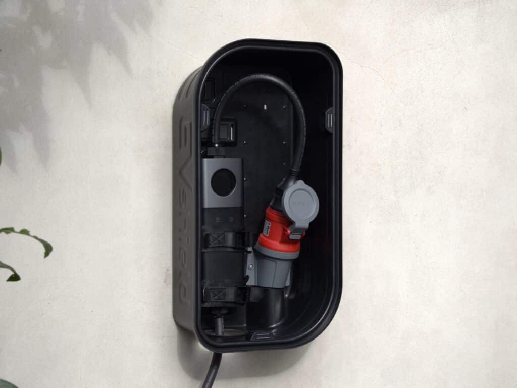 EVshield Bundel 22kW – EVshield