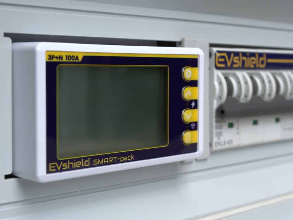 SMART-pack – EVshield