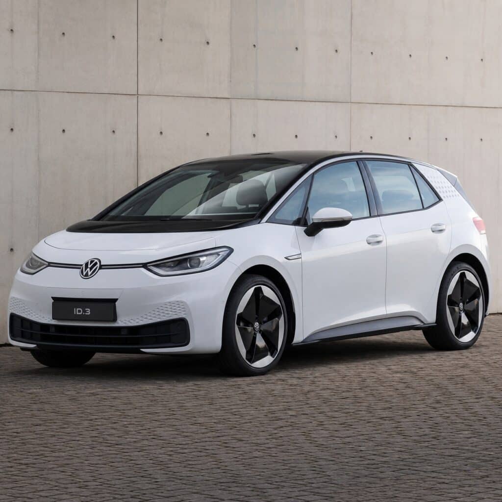 Volkswagen ID.3 2019